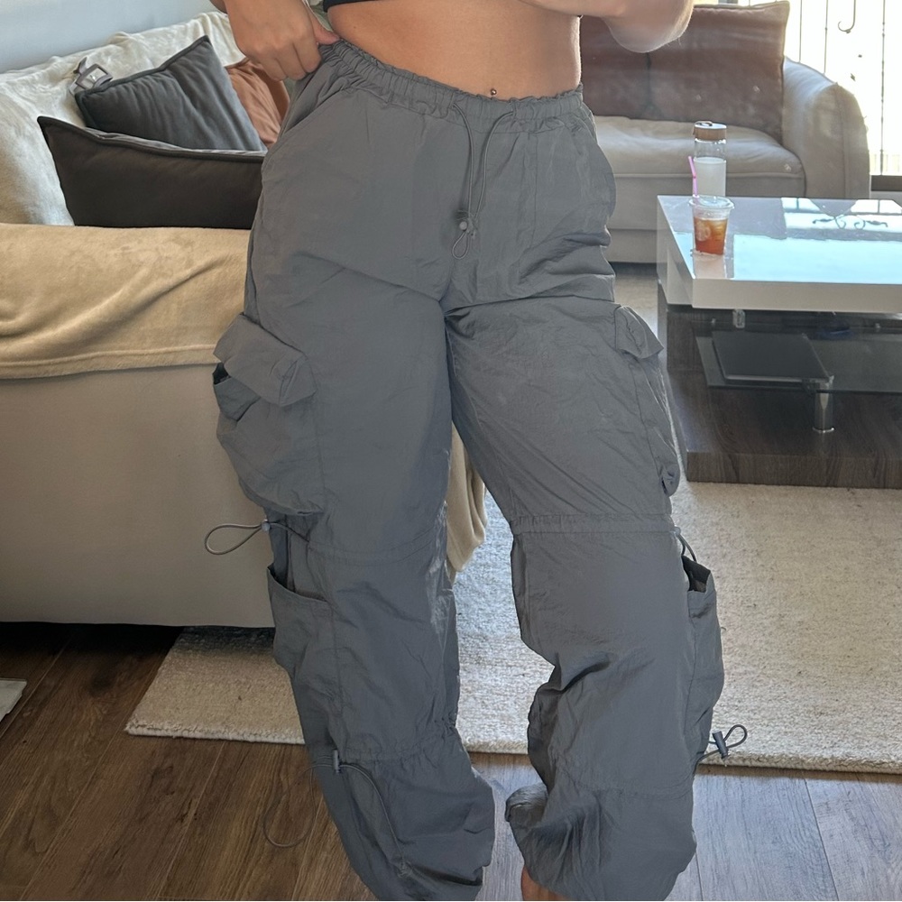 HALARA cargo joggers